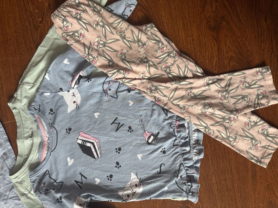 Пакет речей для дівчинки на зріст   104-110