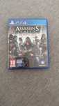 Assassin Creed Syndicate ps4 stan bardzo dobry