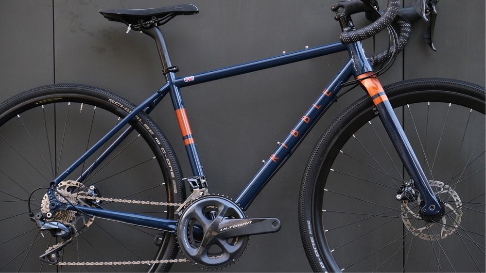 Гравійний велосипед Ribble CGR 725 Gravel