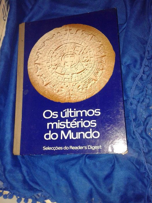 Os últimos mistérios do mundo