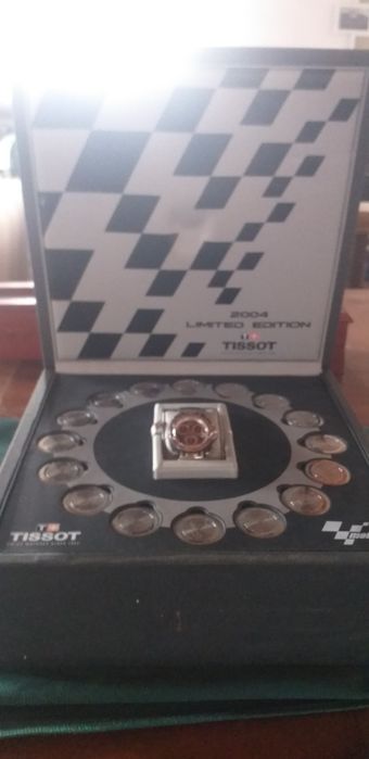 Tissot T-Race Limited Edition