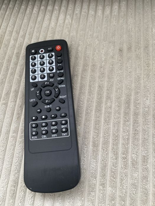 uniwersalny pilot zdalnego sterowania Signalex 10 w 1.