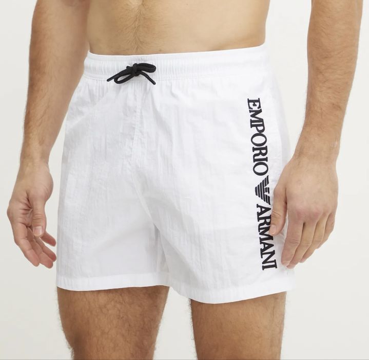 Купальні шорти Emporio Armani (оригінал, плавки), розмір XL
