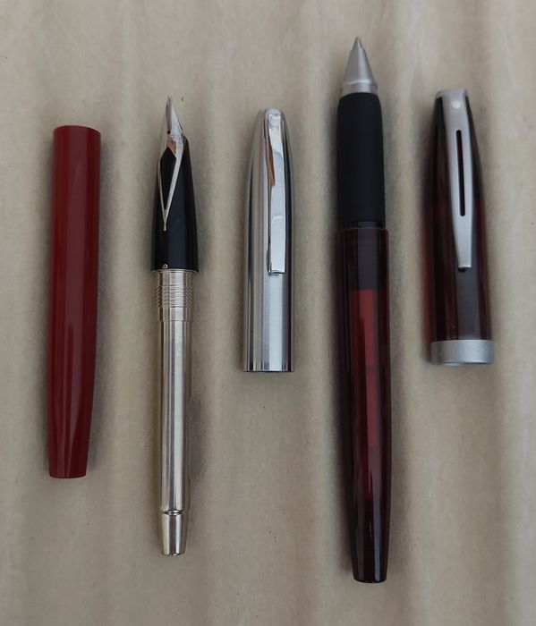 3 Conjuntos Canetas Sheaffer
