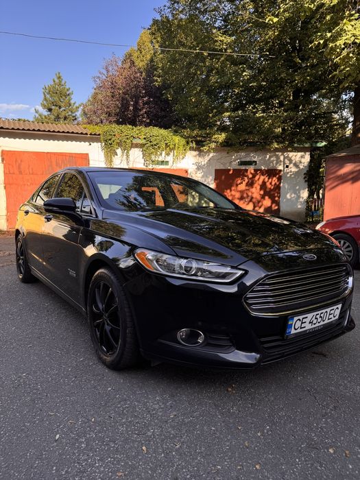 Продам Ford Fusion plug-in hybrid 2013