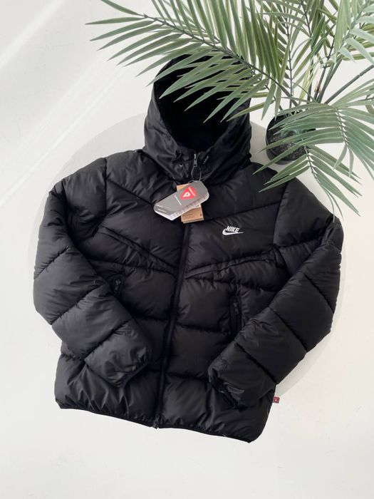 Пуховик Nike STORM-FIT, куртка NIKE STORM-FIT