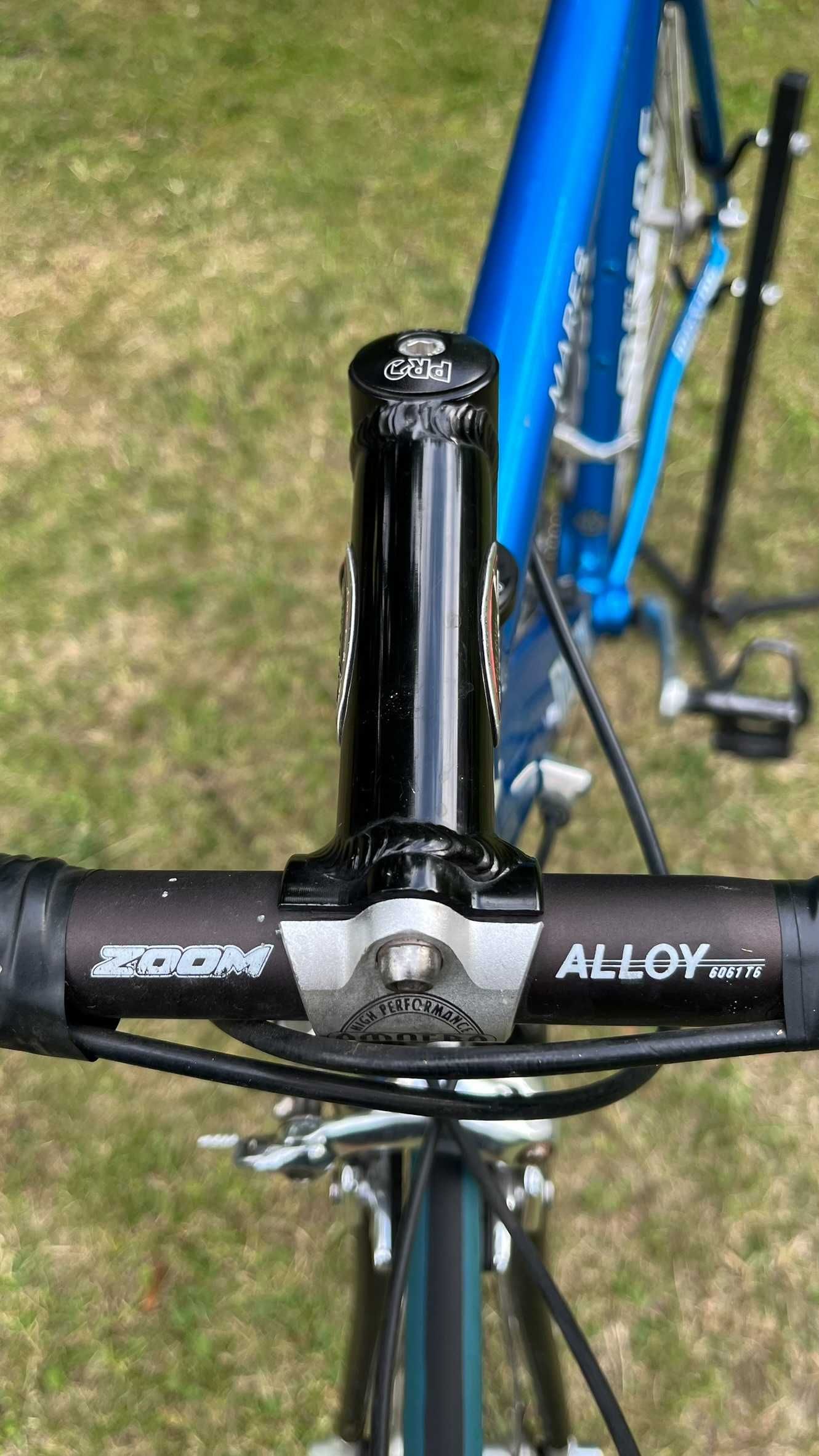 Rower szosowy Musing Mares – Shimano 105/Tiagra, lekki i dynamiczny