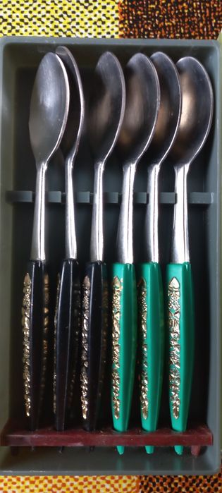 Ложки маленькі 6 штук