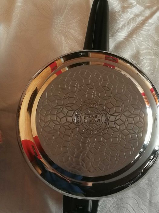 Szybkowar Tefal Sensor 6L stal nierdzewa - indukcja