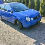 Sprzedam świeżo sprowadzonego VW polo 1.9tdi