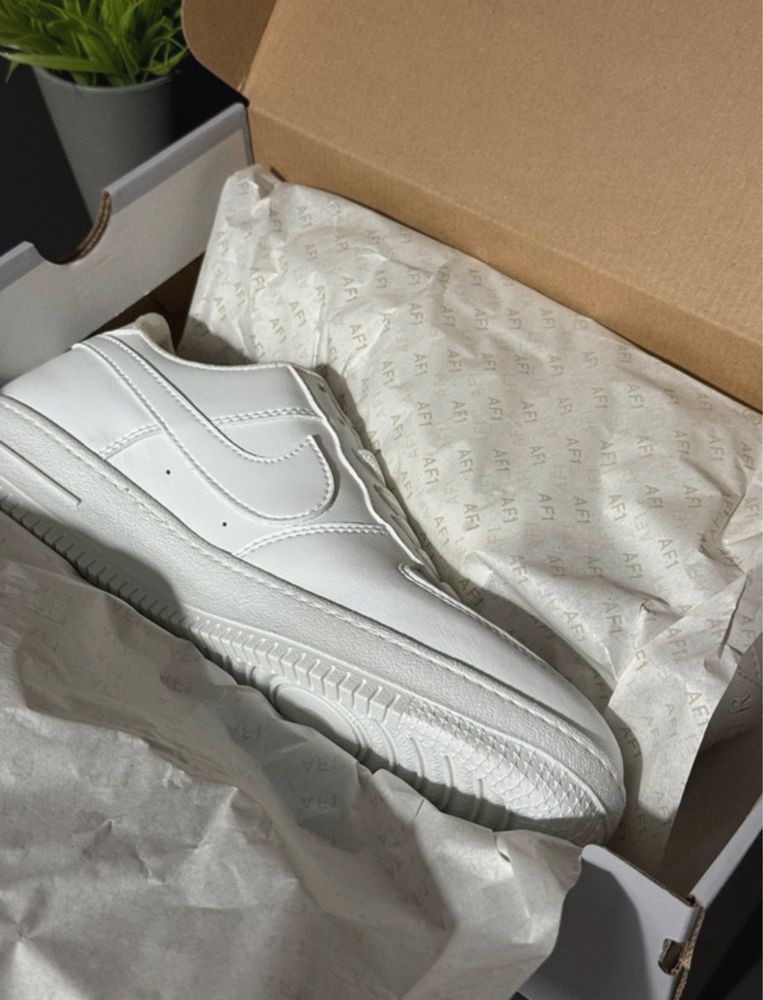 AirForce 1 White *NOVO*