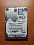 Dysk twardy HDD 2,5" 1TB Western Digital
