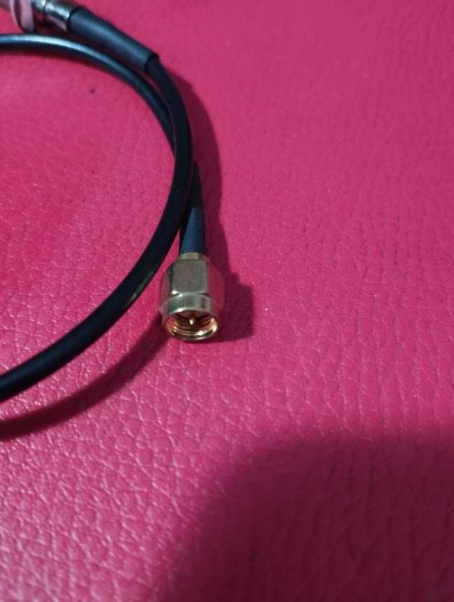 Переходник пігтейл  SMA на F для USB 3G/4G модемів та роутерів