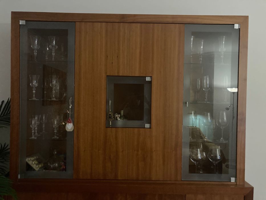 Móvel de sala como novo