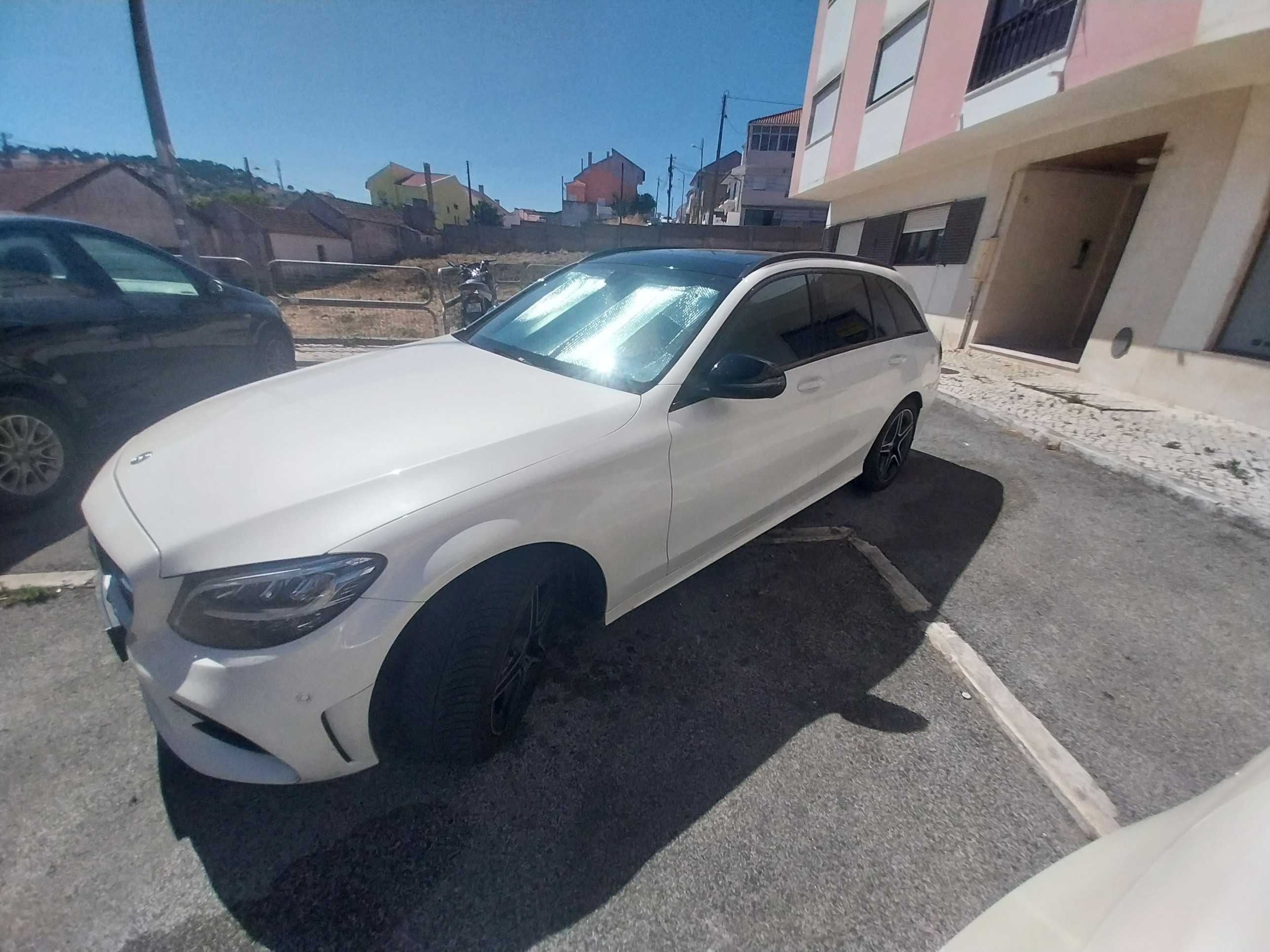 Mercedes Amg C200