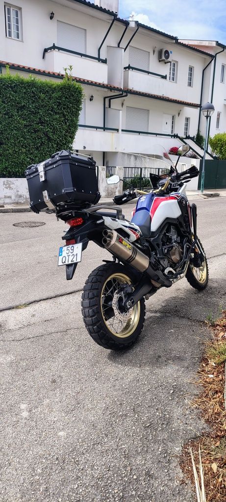 África Twin 1000 L