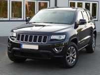 Jeep Grand Cherokee 3.0 CRD 250PS ! Full ! Panorama ! Alu 18 A/T !