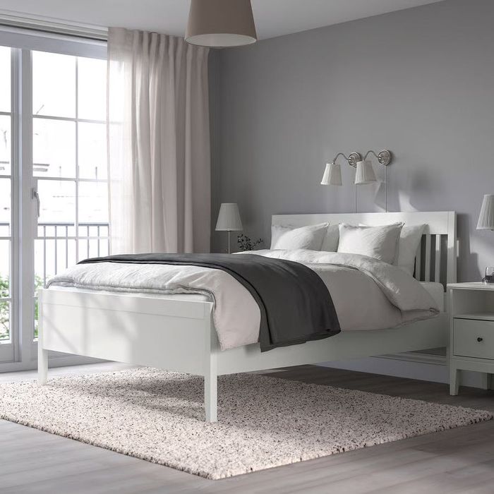 Łoże IDANAS IKEA łóżko 160x200