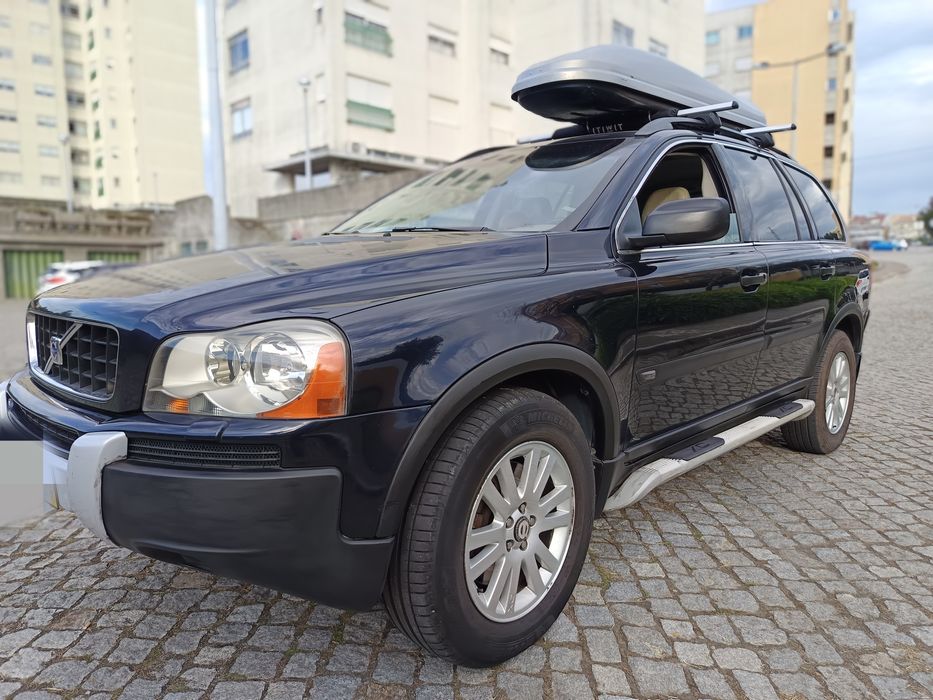 Volvo XC 90 R design