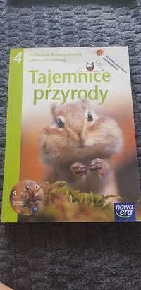 Tajemnice przyrody nowa era 4