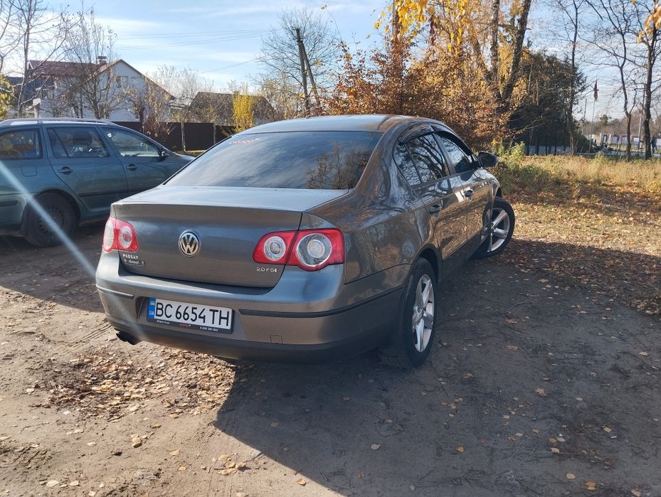 Продам,або обміняю Пассат б6