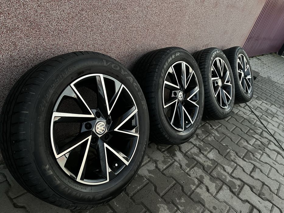 Диски з Резиною R16 5.112 Audi Volkswagen Skoda