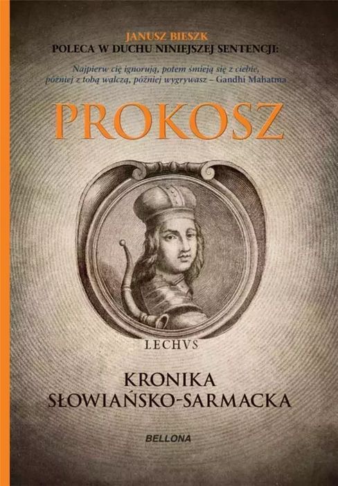Kronika Słowiańsko-Sarmacka (edycja limitowana). Bellona