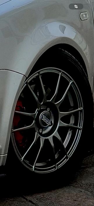 Jantes OZ mega leve trock 16