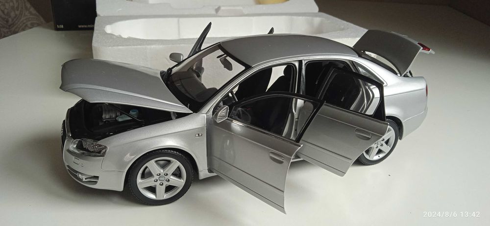 модель 1.18 АУДІ А4 2005