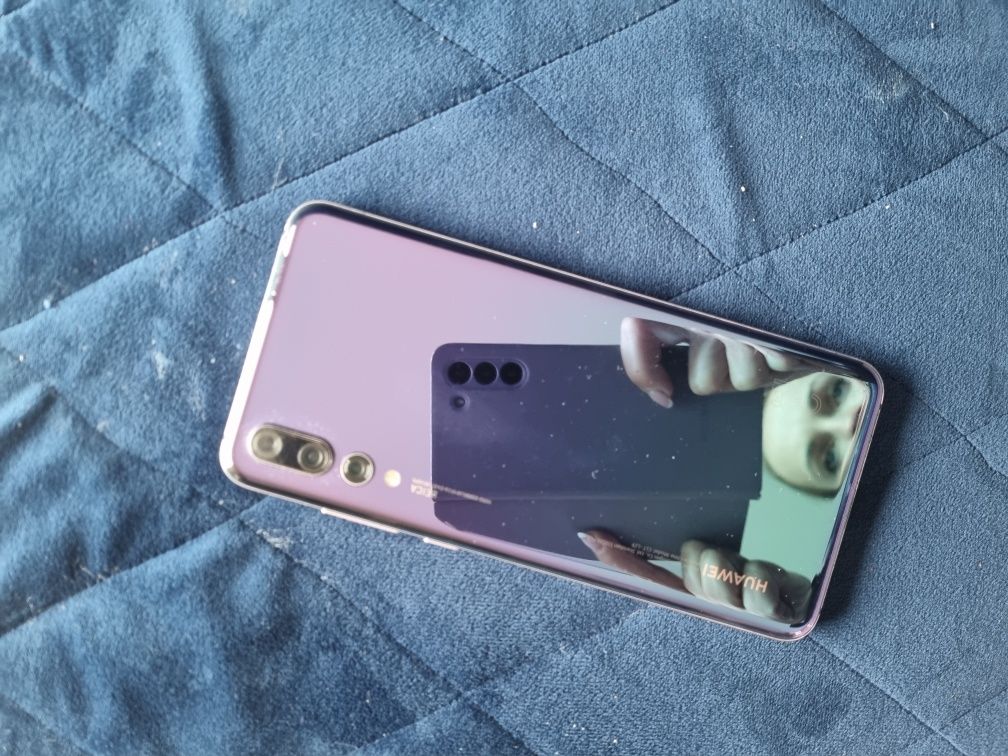 Huawei p20 pro uzywany, sprawny w 100%