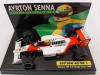 Ayrton Senna McLaren F1 1988 Minichamps