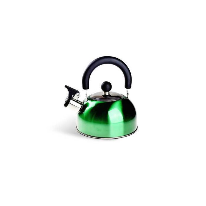 Чайник зі свистком із нержавіючої сталі 1,5 Літр Edenberg EB-1343
