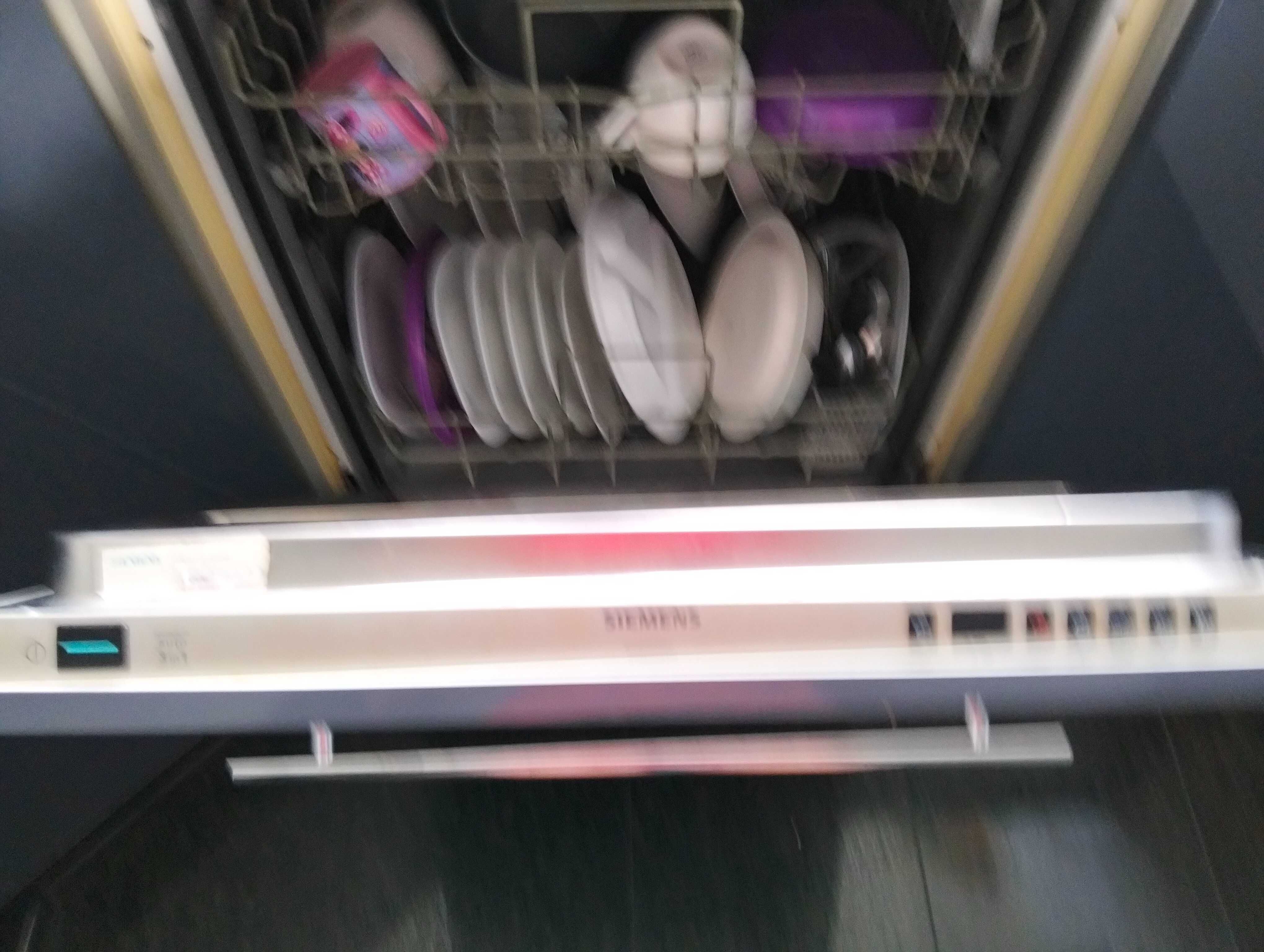 Zmywarka Siemens