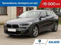 BMW X2 sDrive18i, Salon Polska, Serwis ASO, Automat, Navi, Klimatronic,