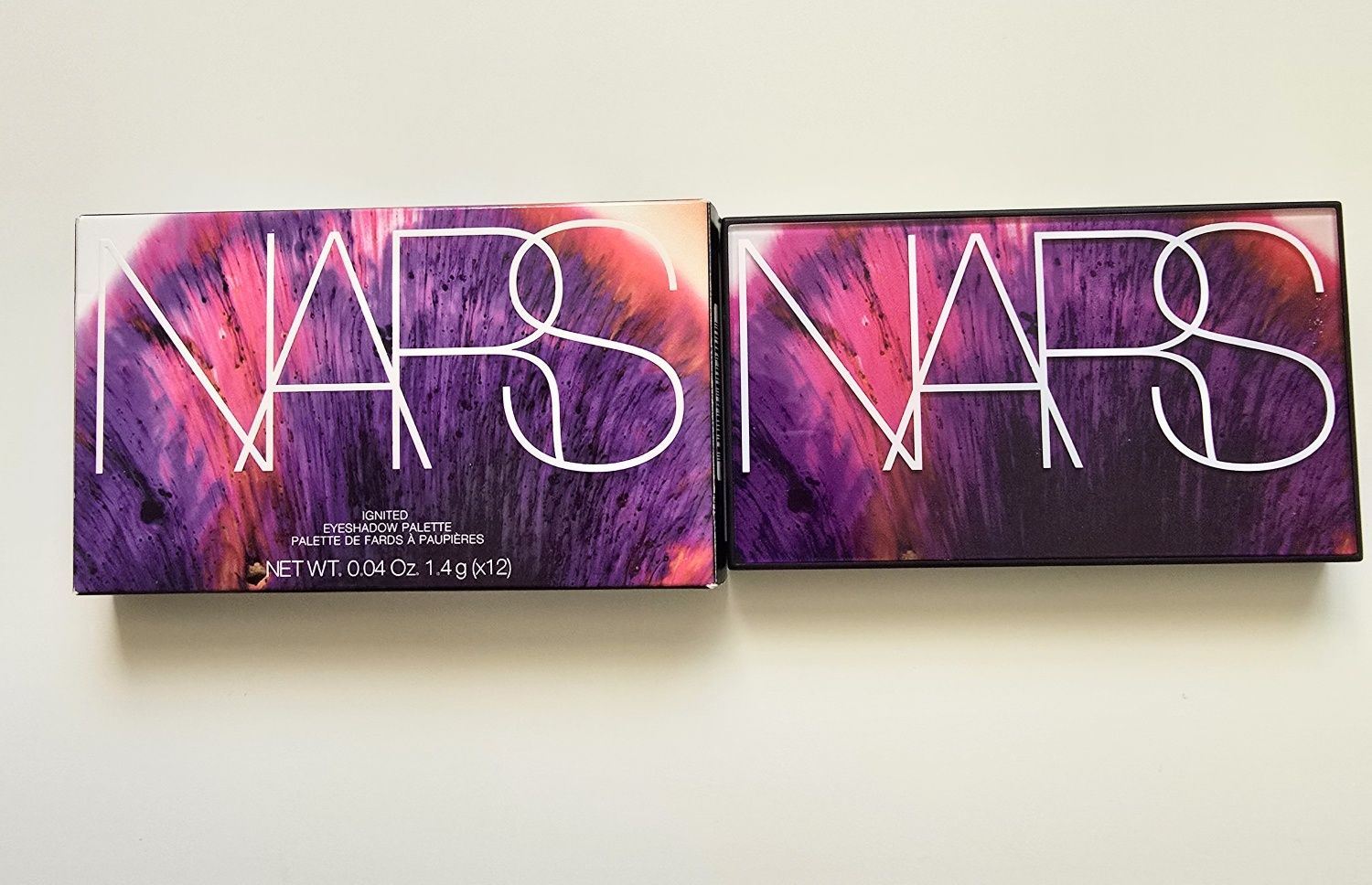 NARS Ignited Paleta cieni /limitowana edycja
