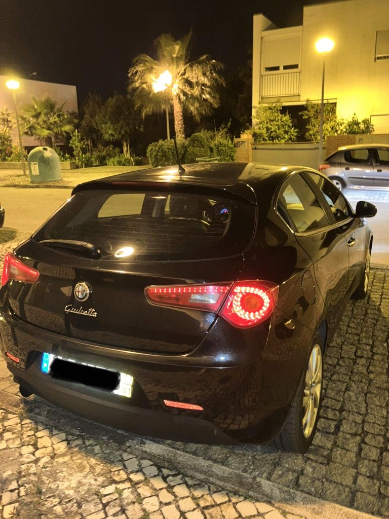 Alfa Romeo giulietta