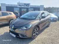 Renault Grand Scenic 1.6 DCI 130ps , 7 osób , Full Leed, Head Up, 1 wł, Bezwyp, SUPER