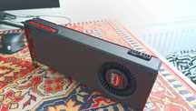 Karta graficzna AMD R9 390x 8gb