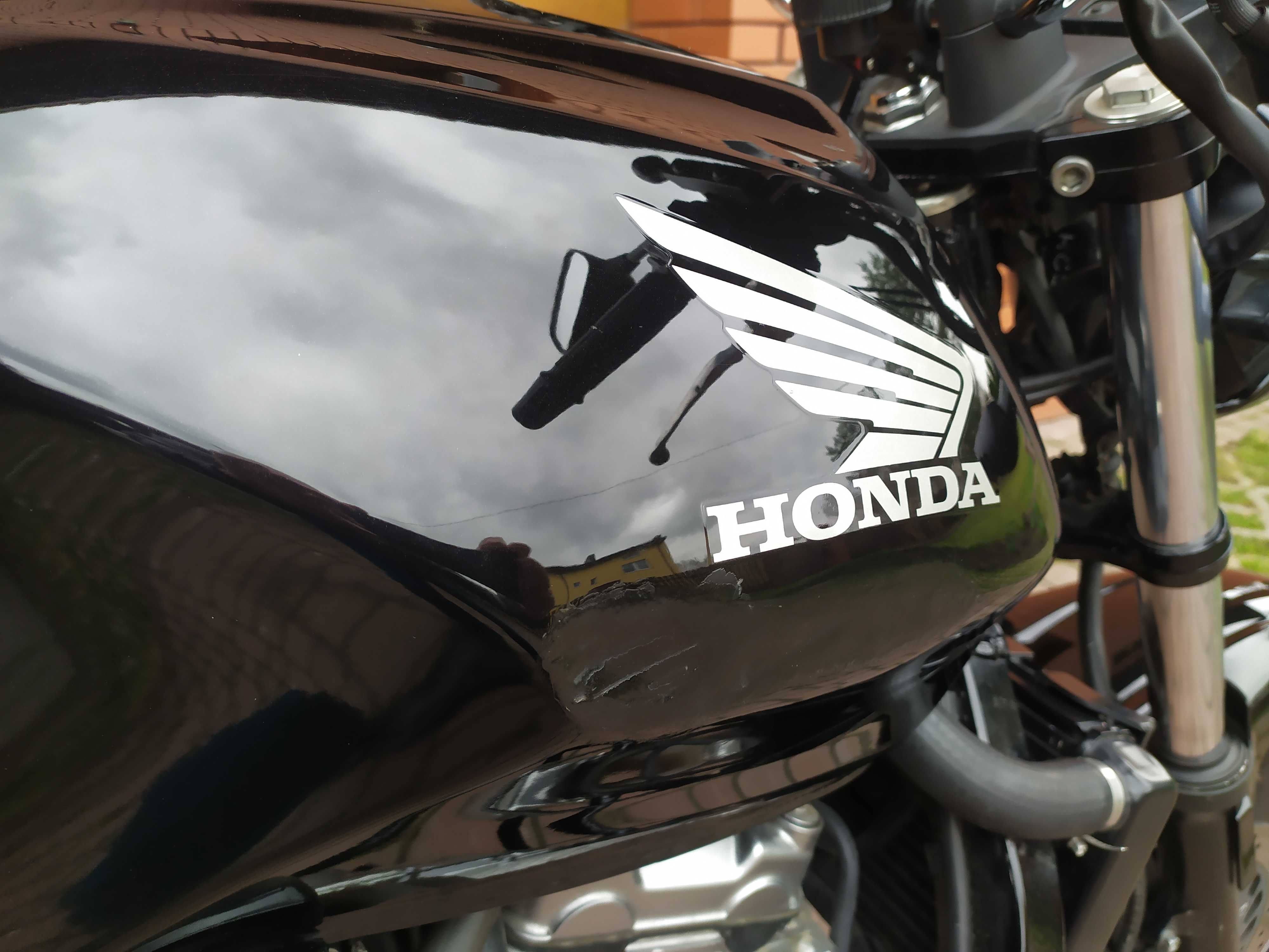 Honda CBF500 rok 2007 salon PL nowe opony