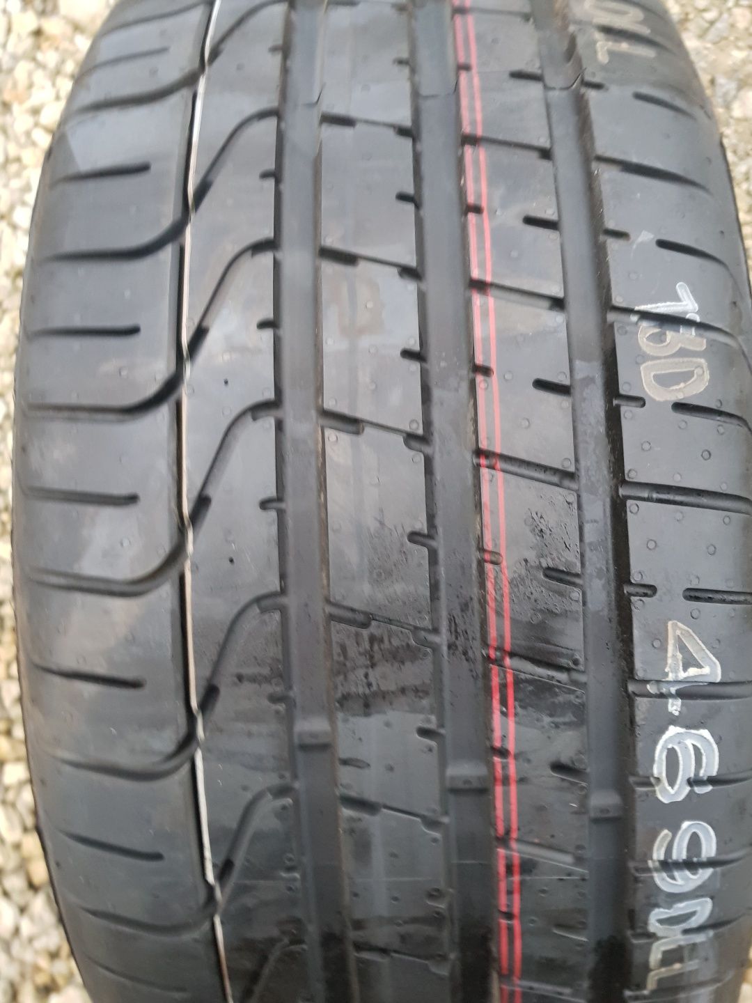 Koła s-line AUDI Q3 SQ3 Q3 RS 255/40/19 PIRELLI NOWE fvat