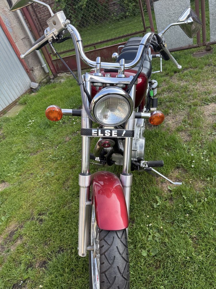 Sprzedam suzuki LS650