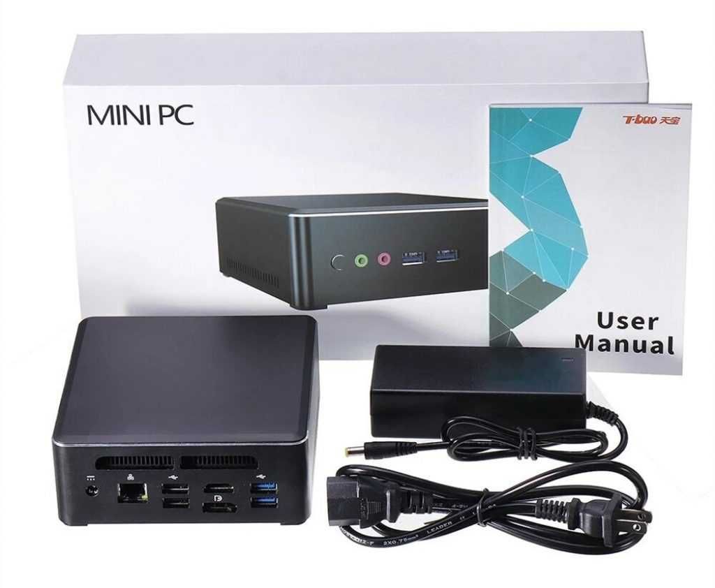 Mini Pc T-BAO mn27