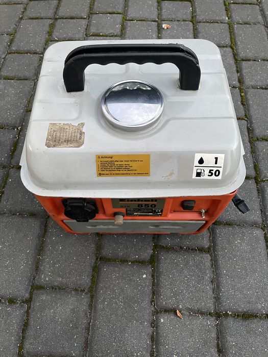 Agregat Einhell STE 850