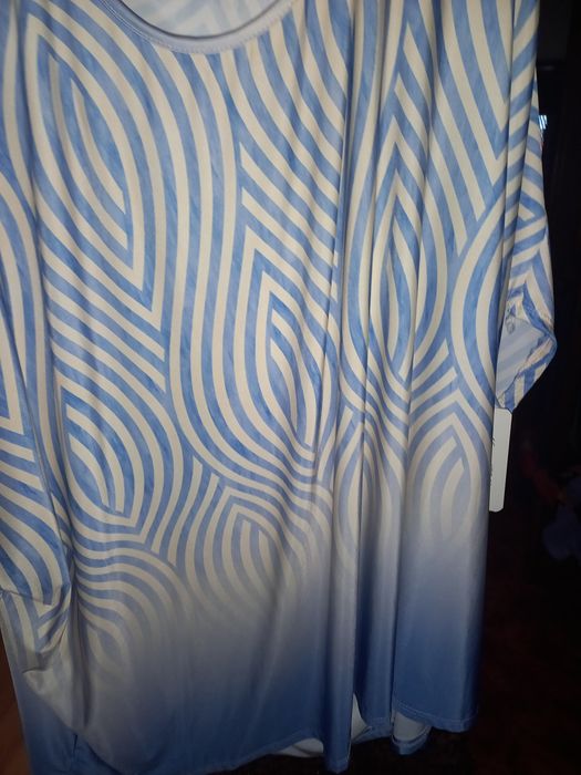 Camisola nova tamanho grande