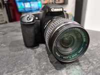 Aparat Canon EOS 30D z obiektywem Stan IDEALNY