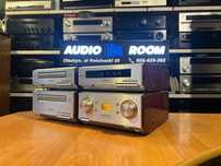 Wieża Technics SE-HD550 ST-HD550 RS-HD550 SL-HD550, Audio Room