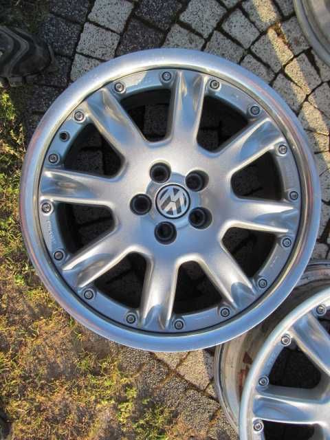 BBS RW 502 17 CALI  5X100MM GOLF GTI bbs