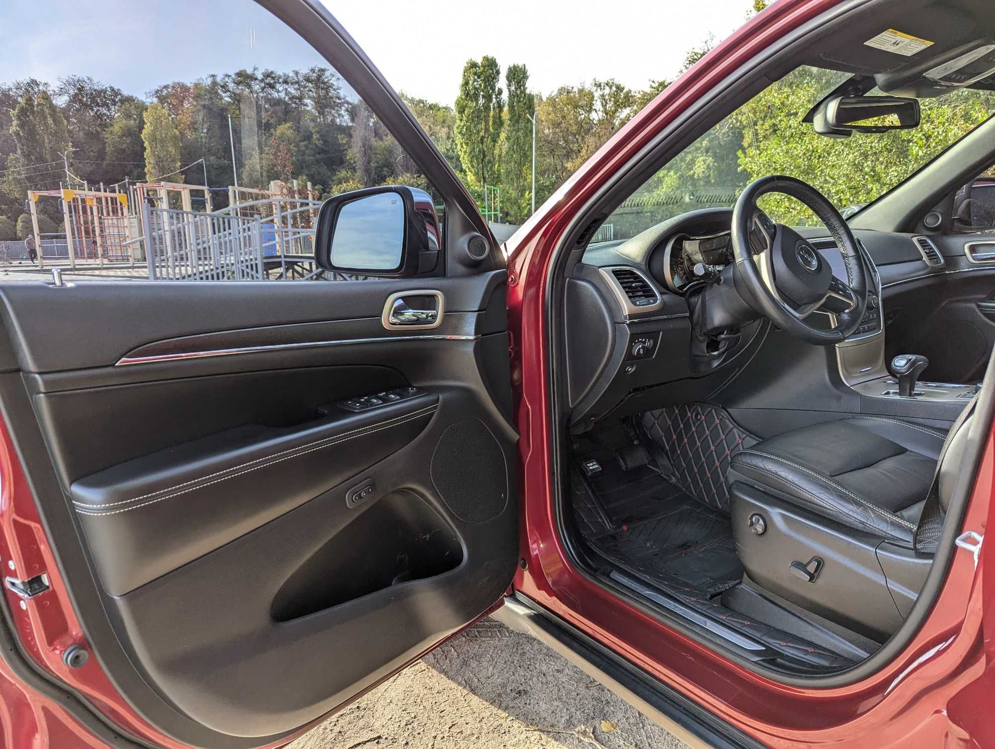 Jeep Grand Cherokee 2015 3.6l Limited 4x4