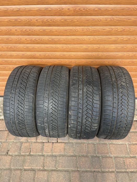 235/45/18 Continental 4 opony zimowe