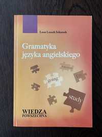 Gramatyka języka angielskiego - Leszek Leon Szkutnik